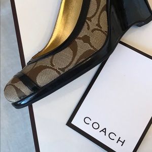 Coach Wedge Shoes